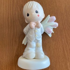 Precious moments For the sweetest Tu-lips in town 1997